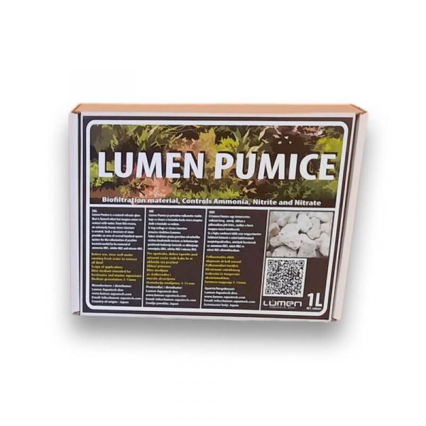 Lumen Pumice