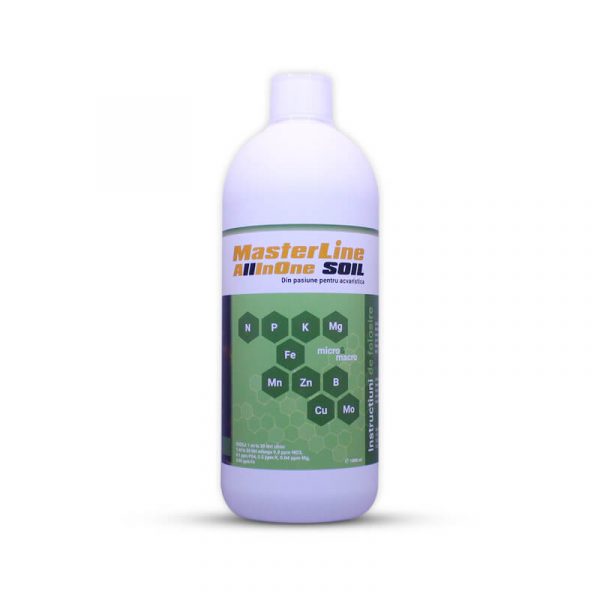 MasterLine All In One Soil (1000ml)