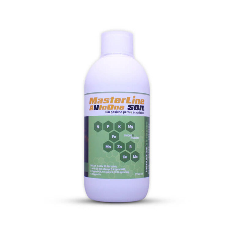 MasterLine All In One Soil (500ml)